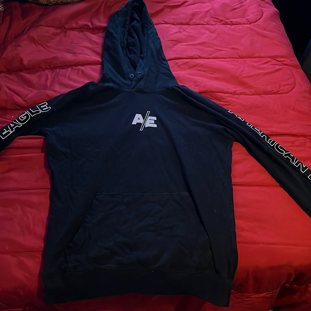 american eagle pullover hoodie